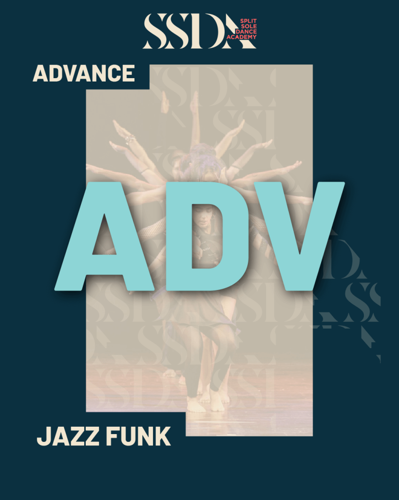 JAZZ FUNK (ADV)