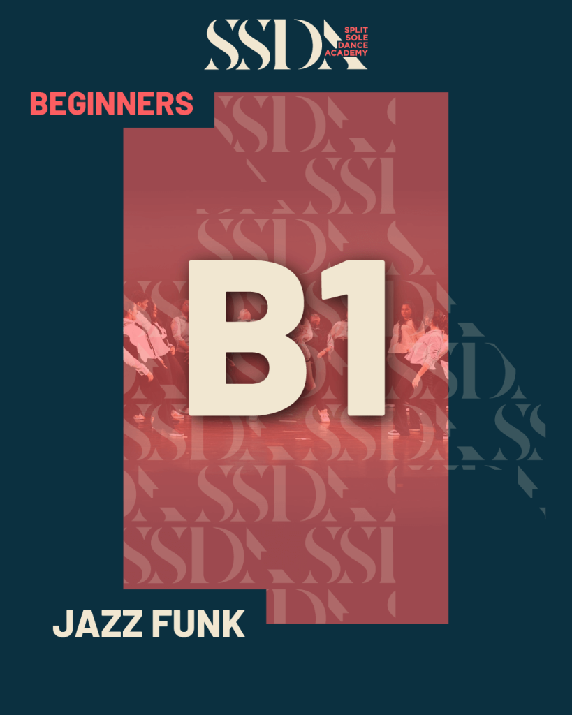 JAZZ FUNK (B1)
