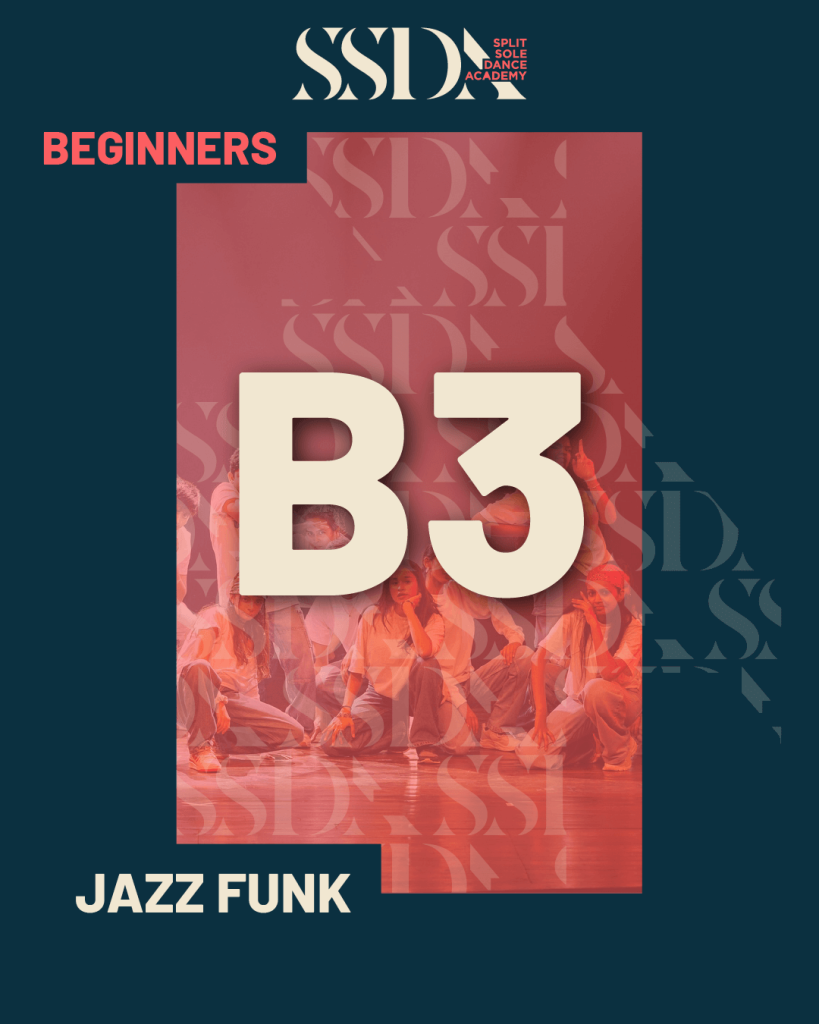 JAZZ FUNK (B3)