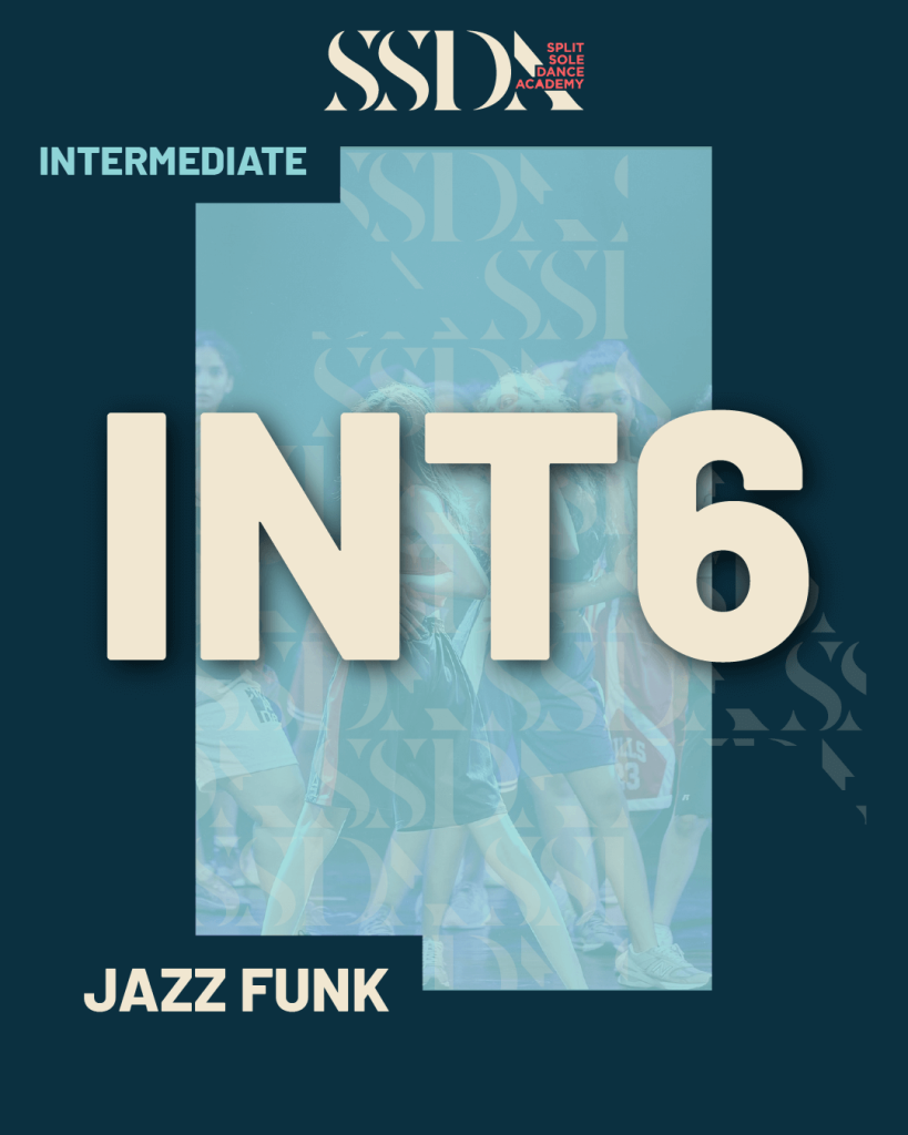 JAZZ FUNK (INT6)