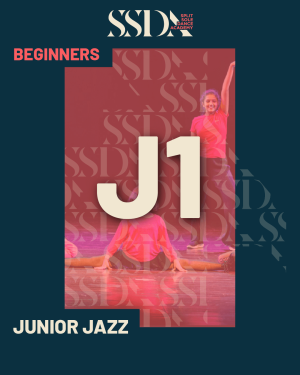 JUNIOR JAZZ (J1)